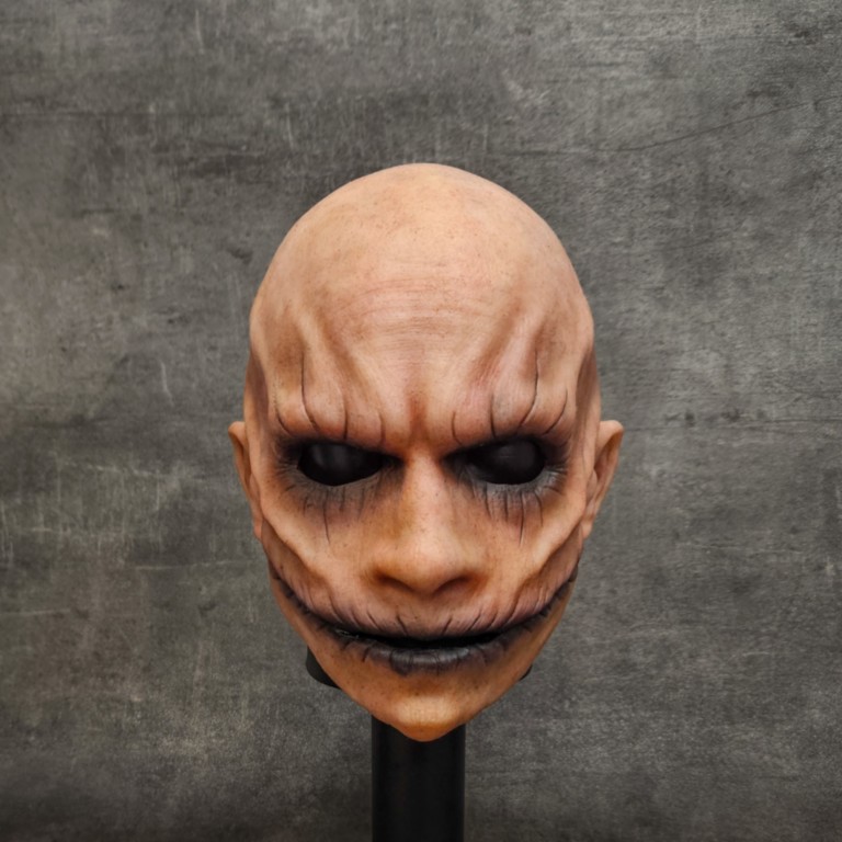 Masque de baron samedi réaliste en silicone