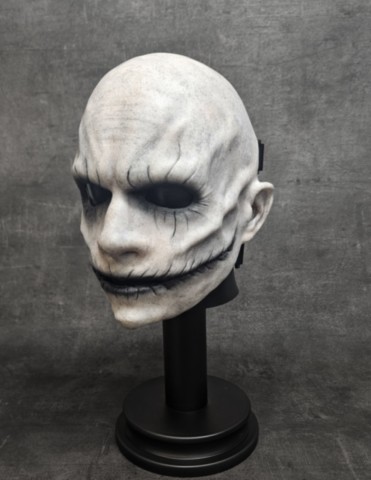 Masque de baron samedi réaliste en silicone