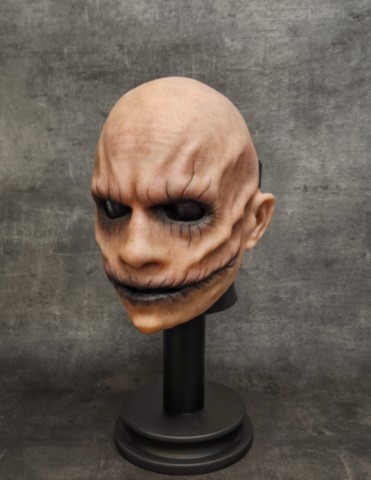 Masque de baron samedi réaliste en silicone