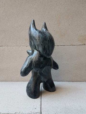 Artoy en résine Baby Phoenix fabriqué à rouen