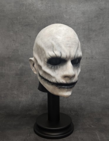 Masque de baron samedi réaliste en silicone
