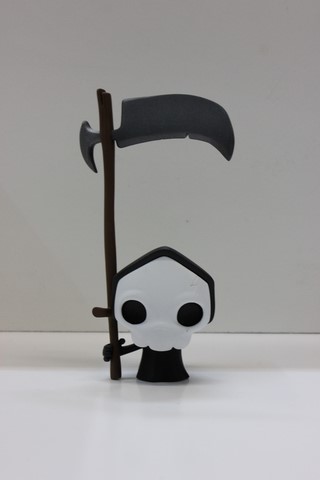 Figurine Petite Mort Davy Mourier