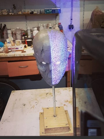 Scanner 3D einscan 2x pro plus