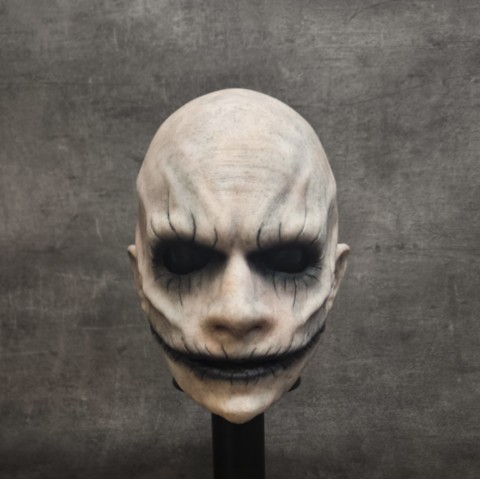 Masque de baron samedi réaliste en silicone