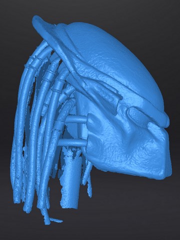 Scanner 3D einscan 2x pro plus