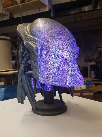 Scanner 3D einscan 2x pro plus