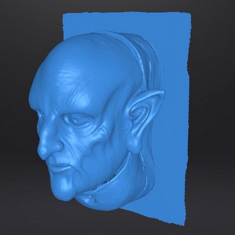 Scanner 3D Gobelin