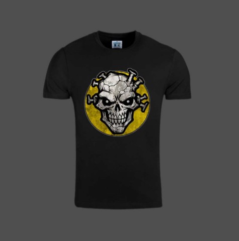 T-shirt Officiel Halloween Monsters