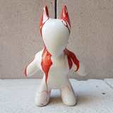 Artoy en résine Baby Phoenix fabriqué à rouen