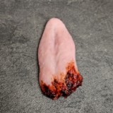 Fausse langue en silicone