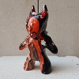 Artoy en résine Baby Phoenix fabriqué à rouen