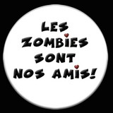 Badge collector zombie