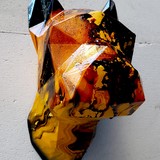 Bulldog déco street art