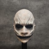 Masque de baron samedi réaliste en silicone