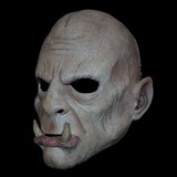 Masque d'Orc en latex